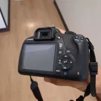دوربین کنون Canon 1200D|دوربین عکاسی و فیلم‌برداری|کرج, کوی مهر|دیوار