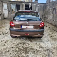 پژو ۲۰۶ تیپ دو مدل ۸۴