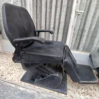 صندلی برقی آرایشگاه