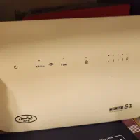 مودم tdlteایرانسل کاملا نو