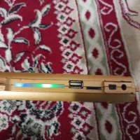 سه عدد اسپیکر|پخشکننده همراه|مشهد, هفت تیر (نه دره)|دیوار