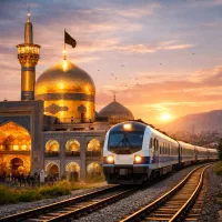 تور اقتصادی مشهد + اقامت تک