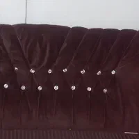 مبل ۷نفره ّ قهوه ای|مبلمان خانگی و میز عسلی|محمدشهر, کوی بهار|دیوار