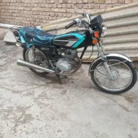 موتور لیفان 125