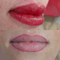 ارائه خدمات ریموو و آرایش دائم|خدمات آرایشگری و زیبایی|بافق, |دیوار