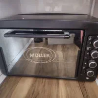 توستر ۶۰لیتری|اجاق گاز و لوازم برقی پخت‌وپز|قزوین, |دیوار