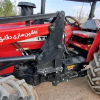 تراکتور 399 مدل اخر 99|خودرو سنگین|هشتگرد, تهران دشت|دیوار