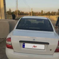 تیبا مدل ۹۷بیمه۶ماه لاستیک ۹۰درصد فنی سالم|خودرو سواری و وانت|رباط‌کریم, شهرستانک|دیوار