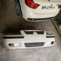 سپر جلو سمند سفید