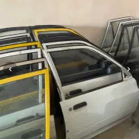 درب پراید|قطعات یدکی و لوازم جانبی|تهران, کارخانه سیمان|دیوار