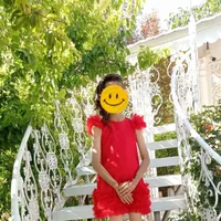 لباس مجلسی دخترانه
