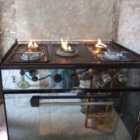 گاز|اجاق گاز و لوازم برقی پختوپز|ایذه, |دیوار