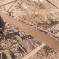 خریدوفروش ضایعات آهن  میلگرد ورق برنج