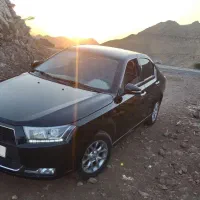 دنا پلاس 1404 مشکی رنگ