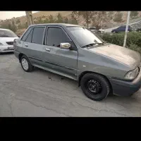 پراید مدل۸۴سبززیتونی|خودرو سواری و وانت|کاشمر, |دیوار