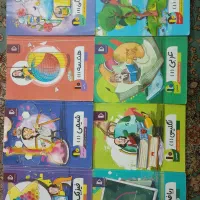 کتاب های کمک آموزشی پرش