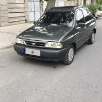 پراید مدل 84