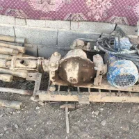 دستگاه روتاری|ابزارآلات|میانه, |دیوار