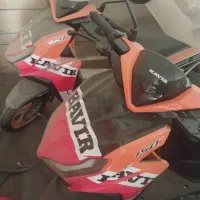 موتور کویر طرح کلیک|موتورسیکلت|تهران, فلسطین (میدان انقلاب)|دیوار