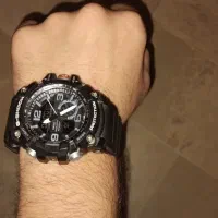 ساعت جی شاک casio ژاپن