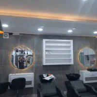 دوباب مغازه زیر زمین و همکف