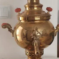 سماور ذغالی