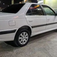 پژو پارس مدل۹۲