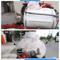 تانکر فروشی فلاحتی مخزن تانکر سمپاش|ماشین‌آلات صنعتی|سبزوار, هفت تیر|دیوار