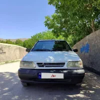 پراید 86 صبا