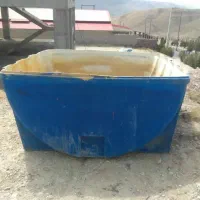 مخزن آب ۳۰۰۰ لیتری پلی اتیلن