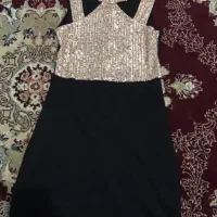 لباس مجلسی تا زانو