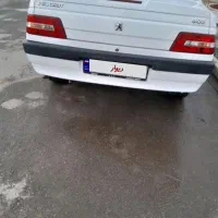 پژواس ال ایکس معاوضه مزدادوکابین وانت ال۹۰