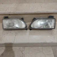 باربند پراید/ چراغ 141 /  چراغ پراید / چراغ پرشیا|قطعات یدکی و لوازم جانبی|تهران, افسریه جنوبی|دیوار