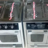 اجاق  کد551 لعابی|اجاق گاز و لوازم برقی پخت‌وپز|قم, شاه ابراهیم|دیوار