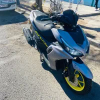 موتور nvx 170 مدل ۱۴۰۳