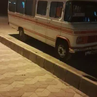 مینی بوس بنز ۲۱نفره|خودرو سنگین|الشتر, |دیوار