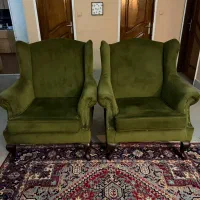 مبل دو نفره و دو تا یک نفره