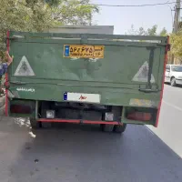 خاور ۶۰۸ بغل بازشو سالم|خودرو سنگین|قم, پردیسان|دیوار