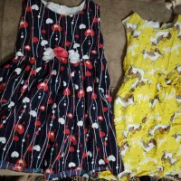 لباس و کفش بچگانه تابستانی در حد نو