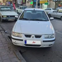 سمند LX  مدل ۹۴