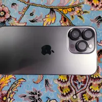 اپل iPhone 13 Pro با حافظهٔ ۲۵۶ گیگابایت