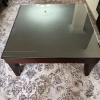مبلمان راحتی ۶ نفره به همراه میز وسط|مبلمان خانگی و میز عسلی|تهران, سید خندان (جلفا)|دیوار