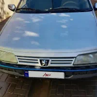 پژو۴۰۵دوگانه کارخانه