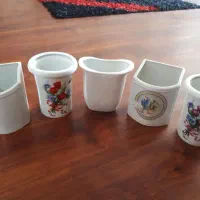 جاقاشقی وچاقو و گلدان|ظروف سرو و پذیرایی|شاهینشهر, فردوسی|دیوار