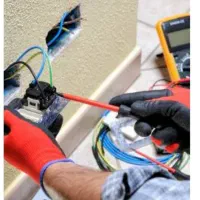 نصب و تنظیم انتن و...‌