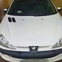 پژو ۲۰۶ صندوقدار TU5مدل ۱۳۹۴