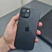 ایفون ۱۵ نرمال باطری ۹۸در حد ۲۵۶