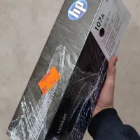 ۲ عدد کارتریج  hp  مدل 107A