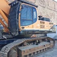 بیل مکانیکی هیوندا 520