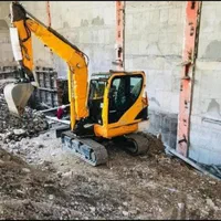اجاره بابکت خاور خاکبرداری تخریب|خدمات حمل و نقل|همدان, |دیوار